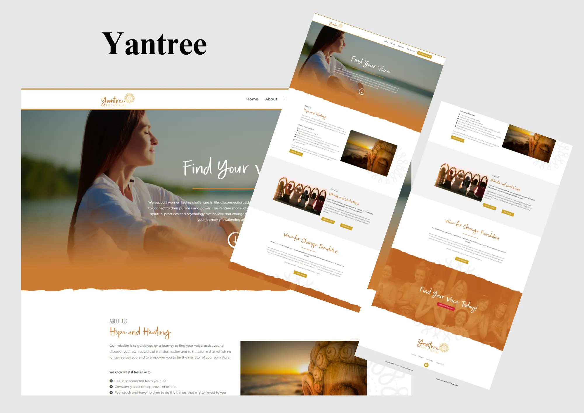 Website 10 - Web Design