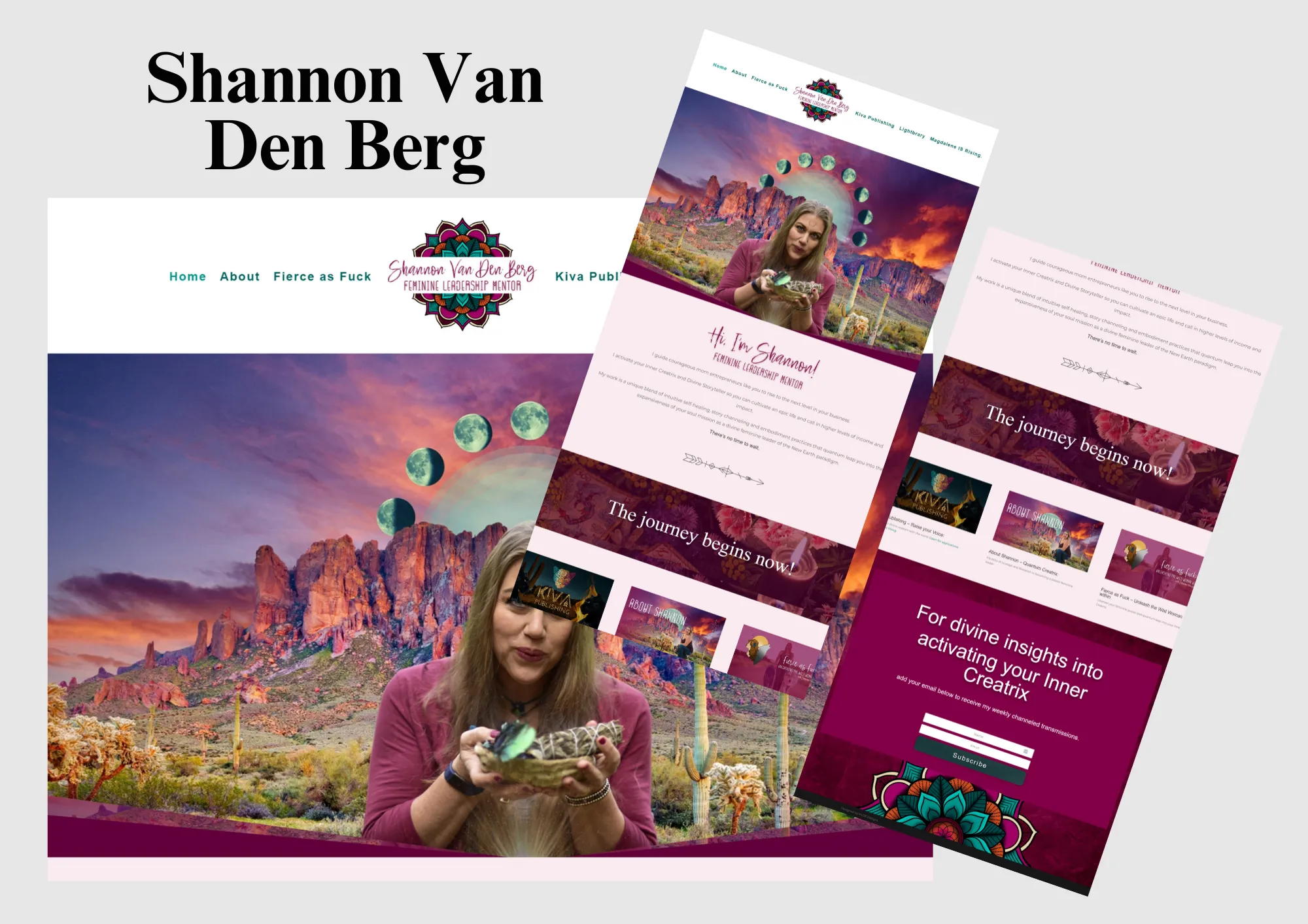 Website 20 - Web Design