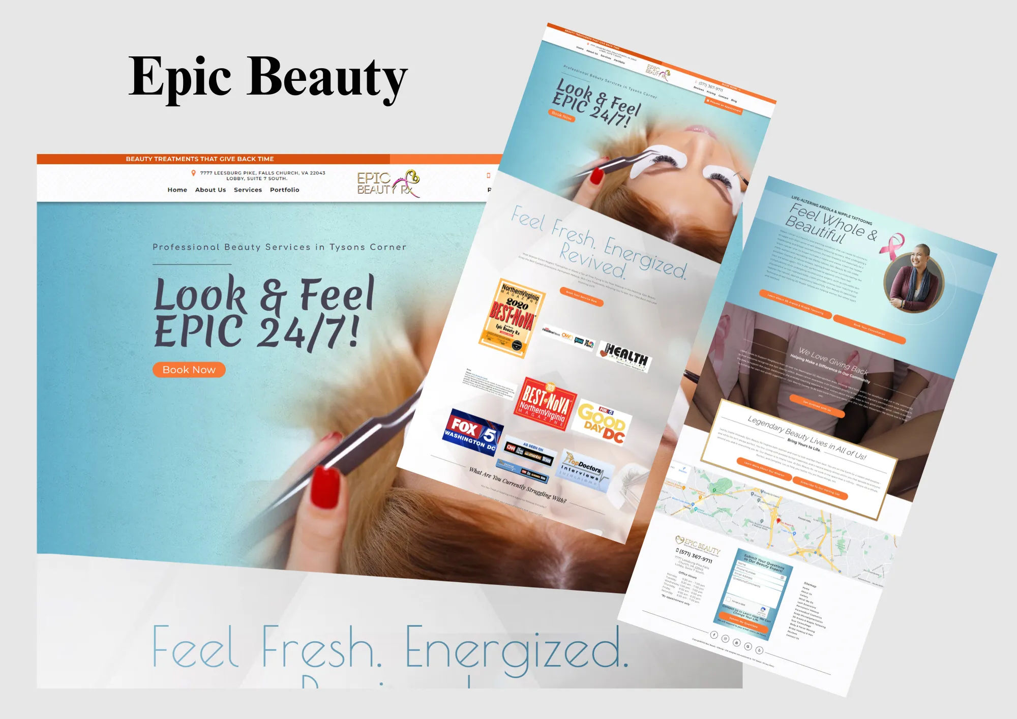 Website 24 - Web Design