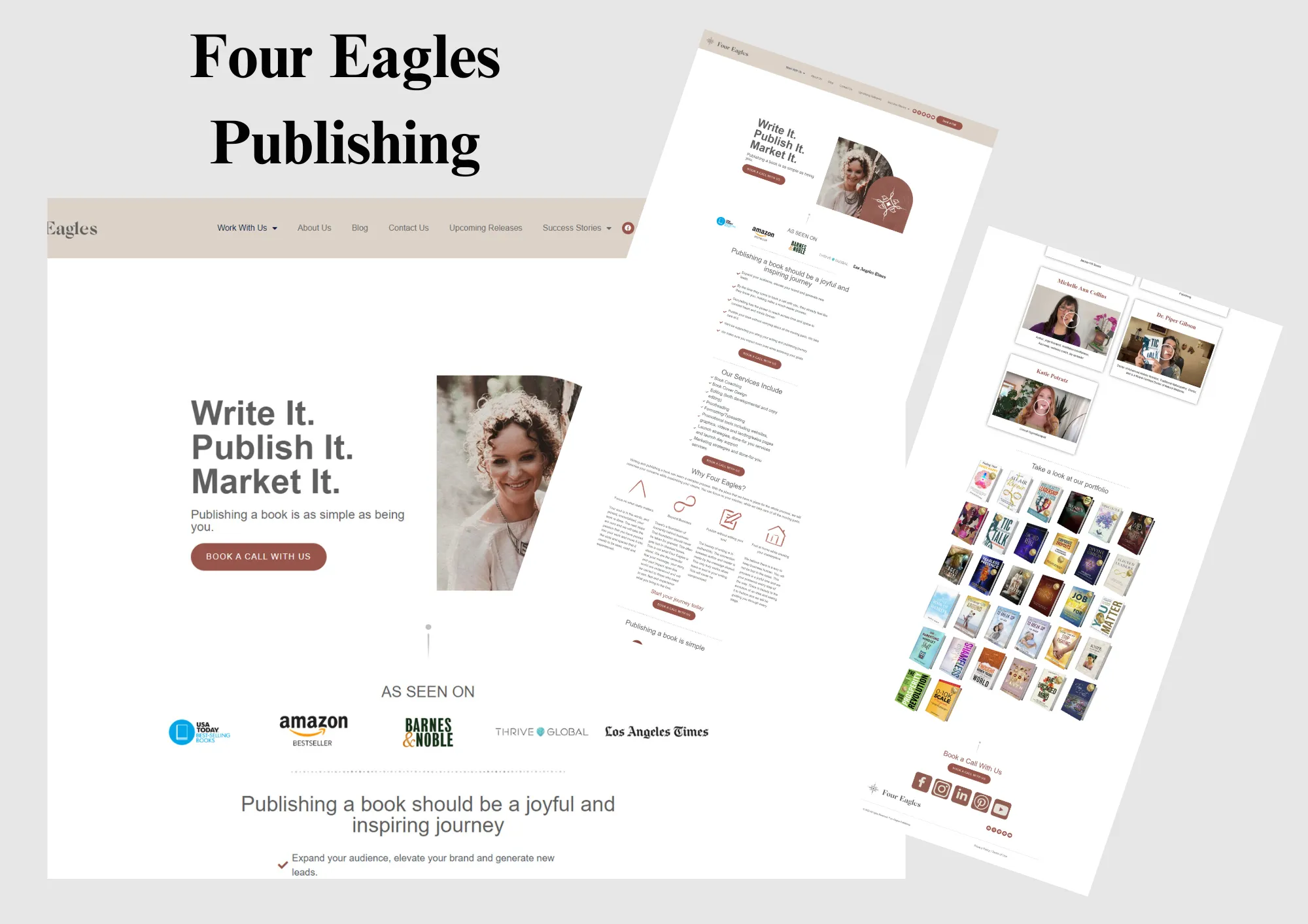 Website 4 - Web Design