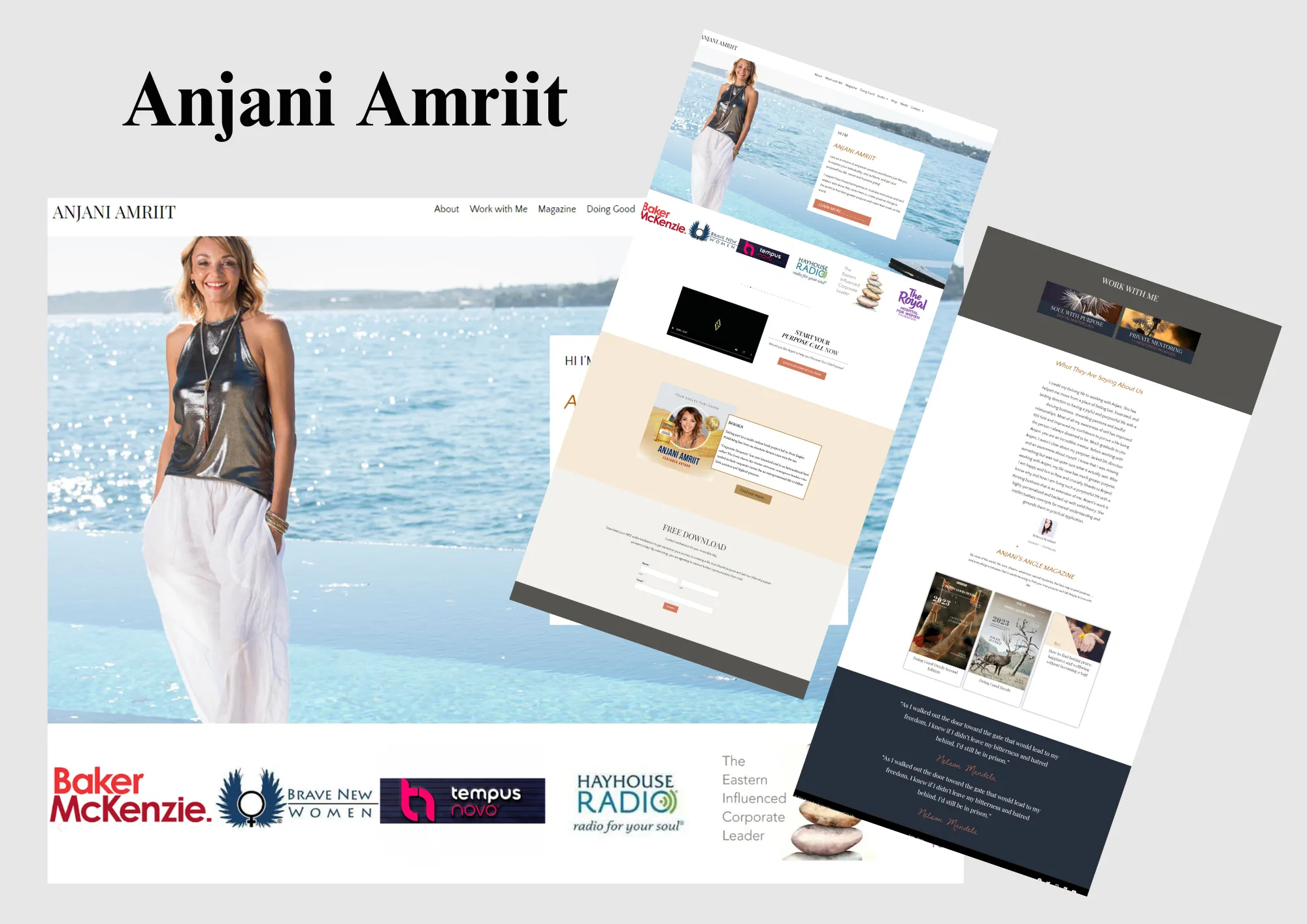 Website 5 - Web Design