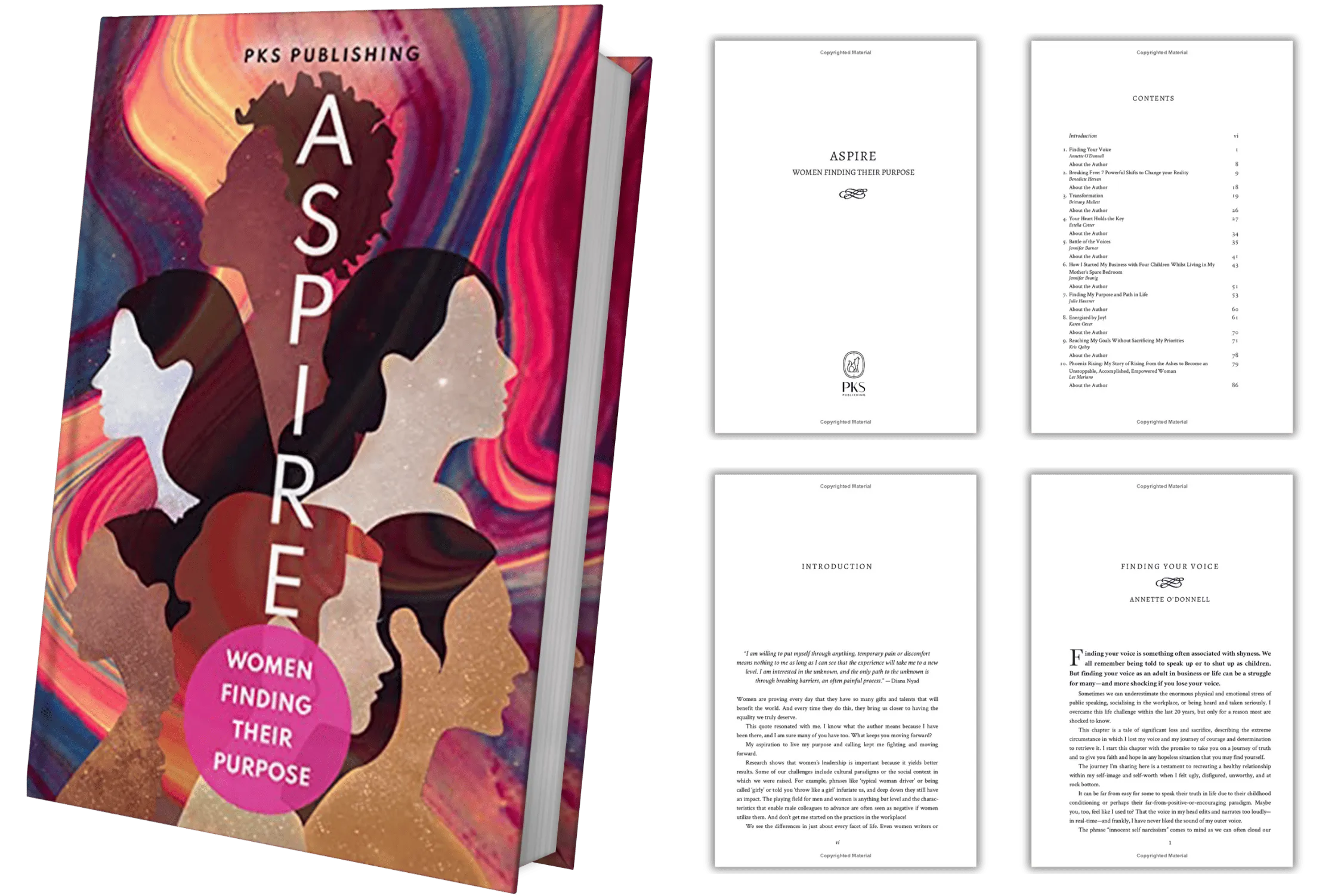 aspire Document Design