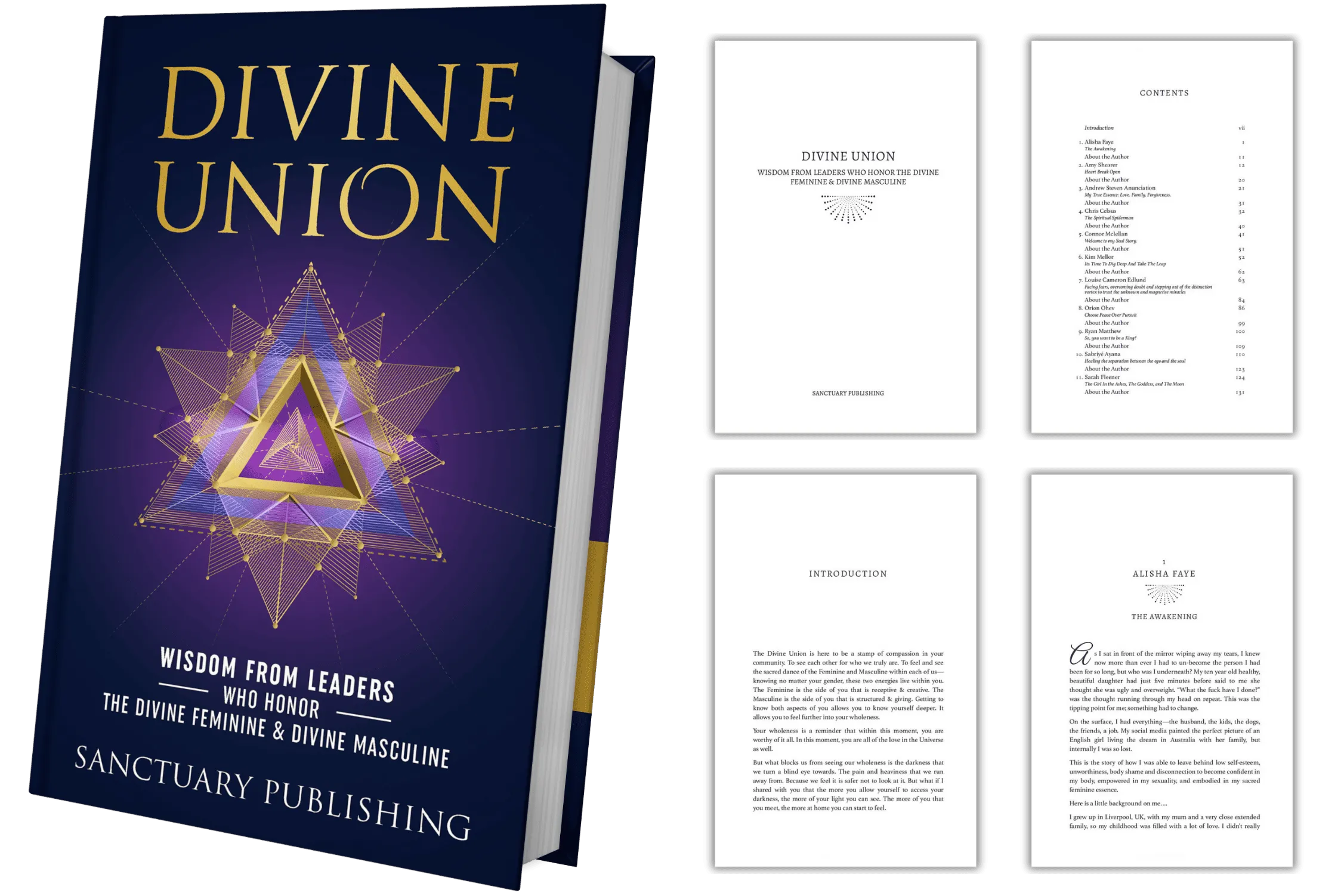 divine union Document Design
