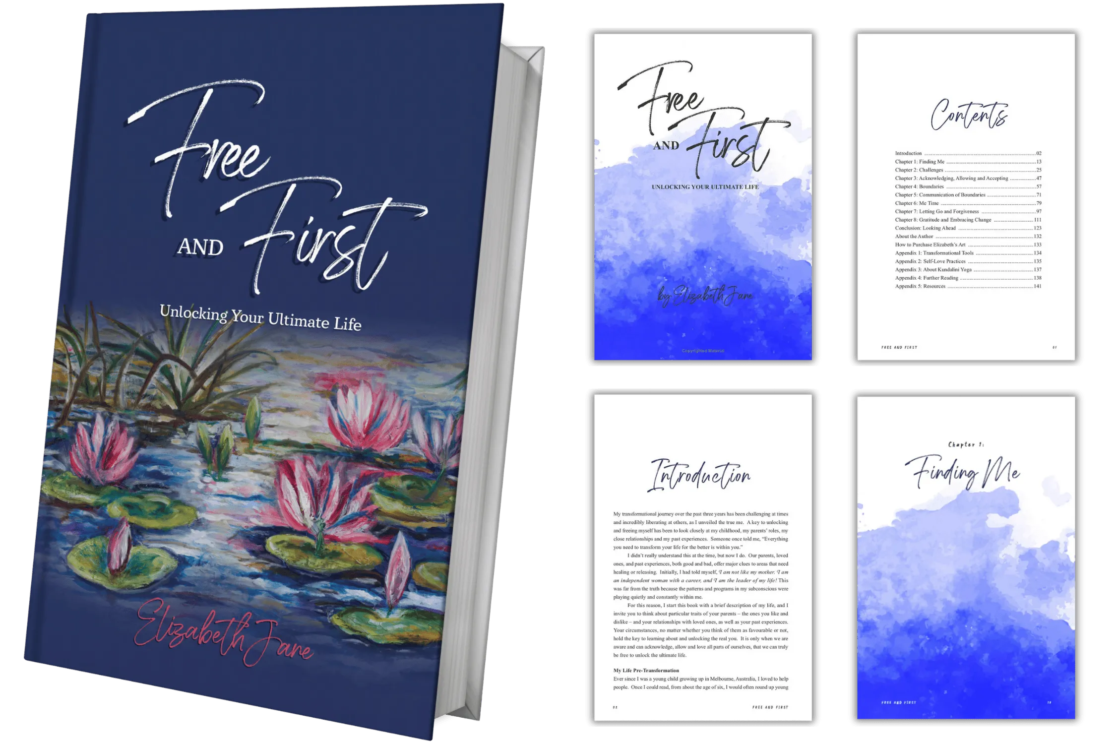 free and first Document Design